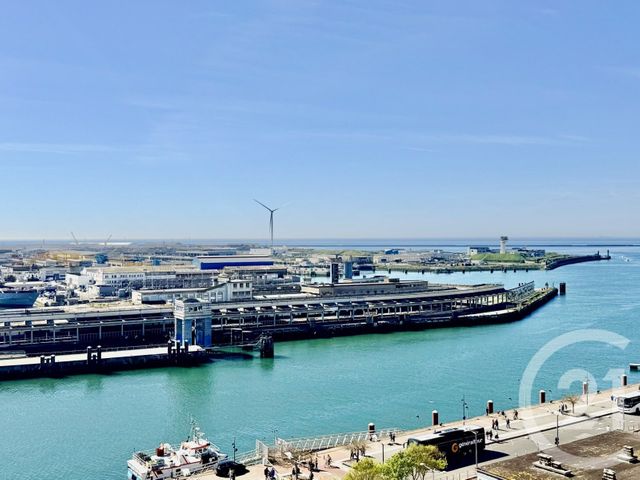 Appartement F4 à vendre BOULOGNE SUR MER