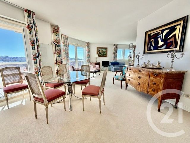 Appartement F4 à vendre - 6 pièces - 130.0 m2 - BOULOGNE SUR MER - 62 - NORD-PAS-DE-CALAIS - Century 21 Transimmo