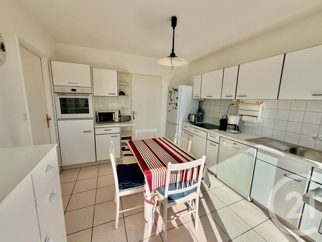 Appartement F4 à vendre - 6 pièces - 130.0 m2 - BOULOGNE SUR MER - 62 - NORD-PAS-DE-CALAIS - Century 21 Transimmo