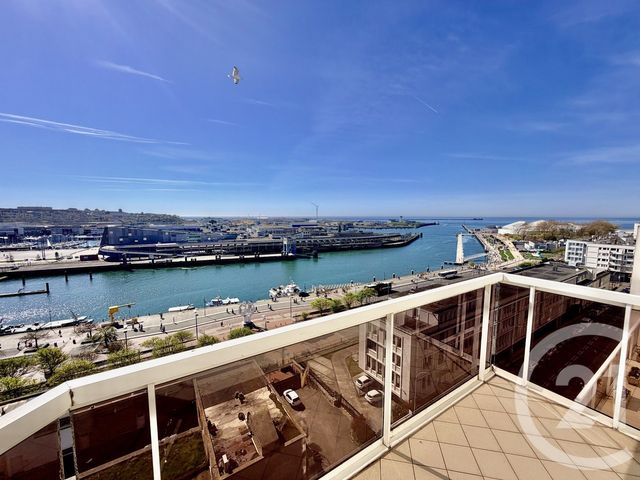 Appartement F4 à vendre BOULOGNE SUR MER