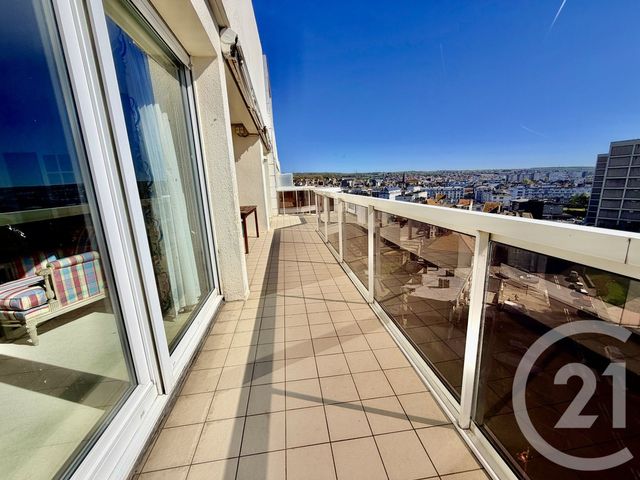 Appartement F4 à vendre - 6 pièces - 130.0 m2 - BOULOGNE SUR MER - 62 - NORD-PAS-DE-CALAIS - Century 21 Transimmo