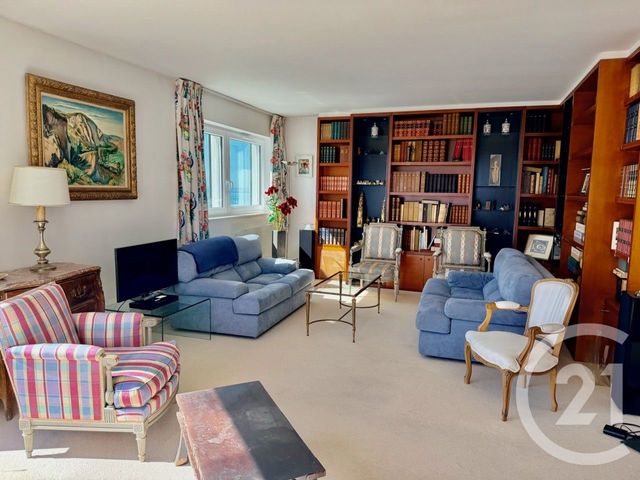 Appartement F4 à vendre - 6 pièces - 130.0 m2 - BOULOGNE SUR MER - 62 - NORD-PAS-DE-CALAIS - Century 21 Transimmo