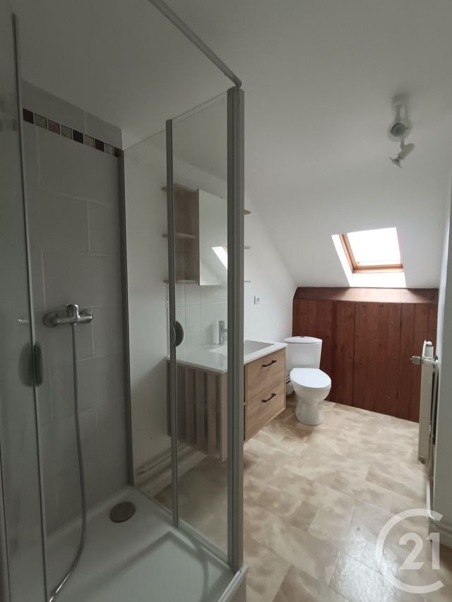 Appartement F2 à louer - 2 pièces - 31.93 m2 - BOULOGNE SUR MER - 62 - NORD-PAS-DE-CALAIS - Century 21 Transimmo