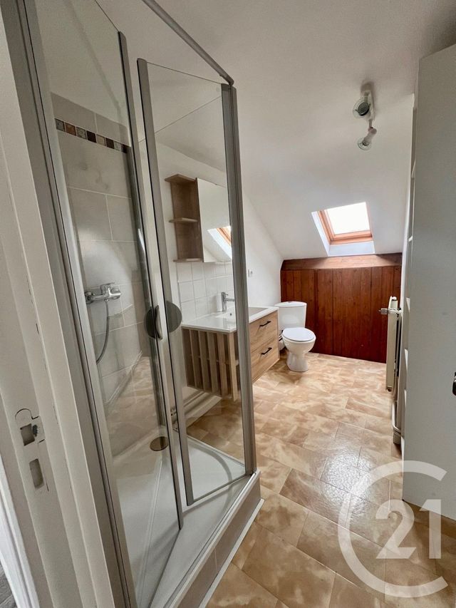 Appartement F2 à louer - 2 pièces - 31.93 m2 - BOULOGNE SUR MER - 62 - NORD-PAS-DE-CALAIS - Century 21 Transimmo