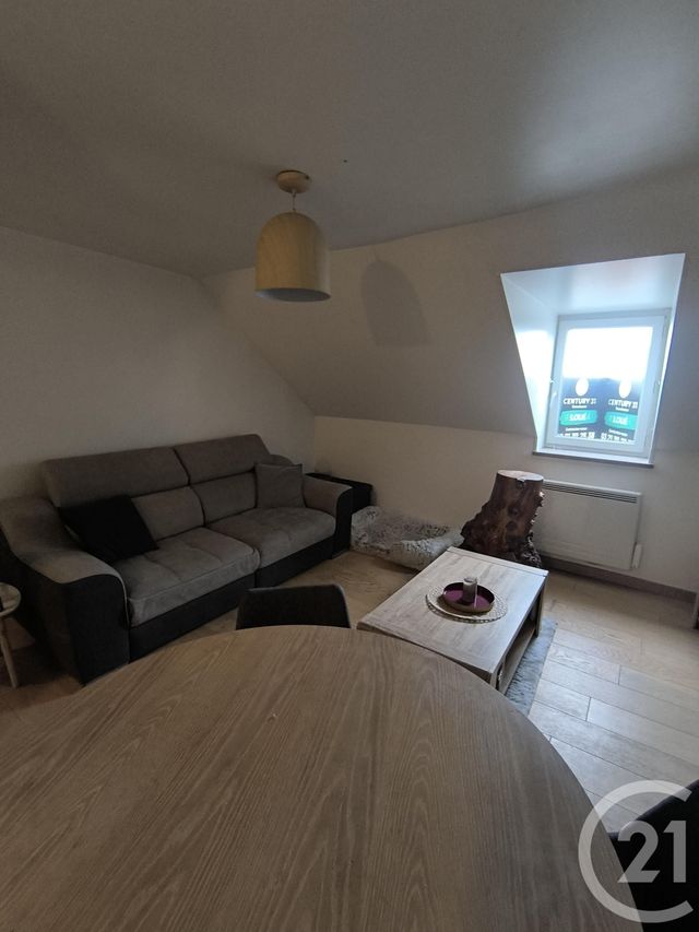 Appartement à louer - 3 pièces - 41.05 m2 - BOULOGNE SUR MER - 62 - NORD-PAS-DE-CALAIS - Century 21 Transimmo