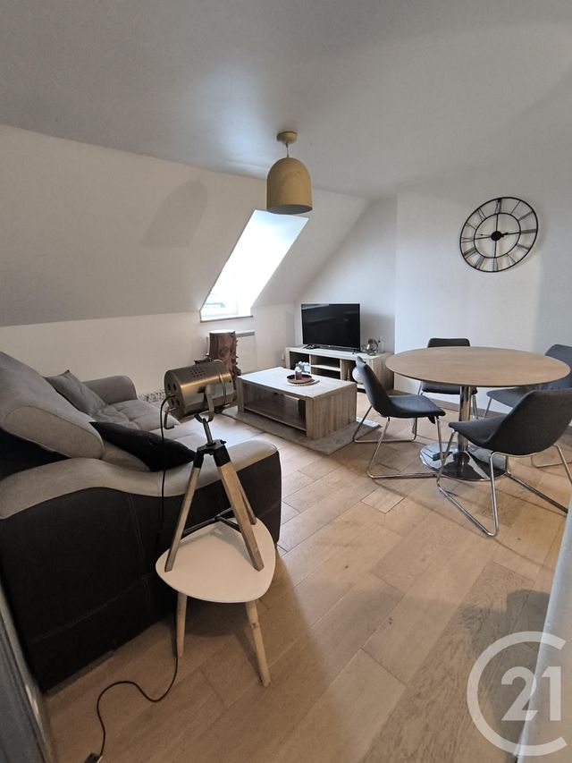 Appartement à louer - 3 pièces - 41.05 m2 - BOULOGNE SUR MER - 62 - NORD-PAS-DE-CALAIS - Century 21 Transimmo