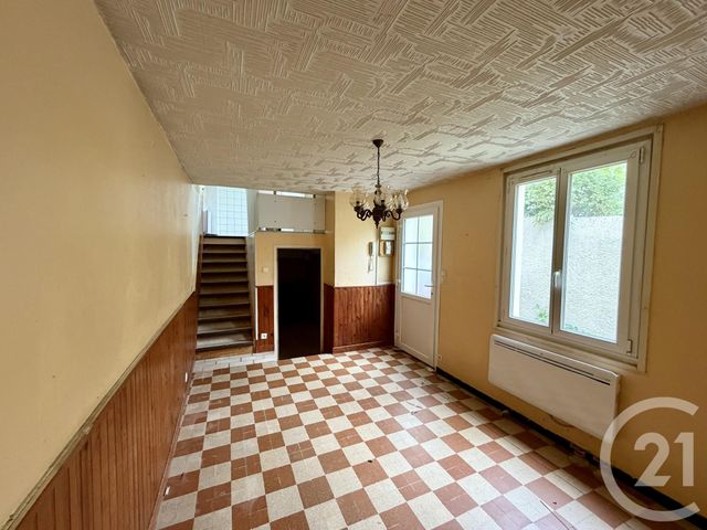 maison à vendre - 4 pièces - 41.98 m2 - BOULOGNE SUR MER - 62 - NORD-PAS-DE-CALAIS - Century 21 Transimmo