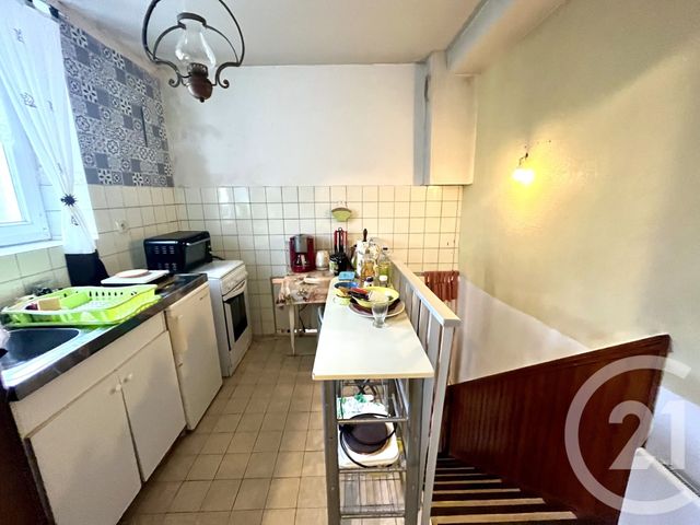 maison à vendre - 4 pièces - 41.98 m2 - BOULOGNE SUR MER - 62 - NORD-PAS-DE-CALAIS - Century 21 Transimmo