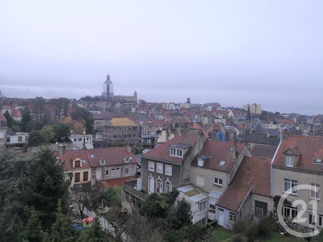Appartement à louer BOULOGNE SUR MER