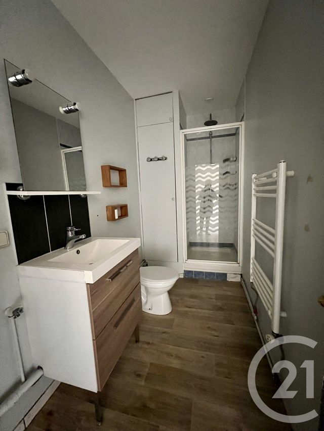 Appartement F2 à louer - 2 pièces - 33.32 m2 - BOULOGNE SUR MER - 62 - NORD-PAS-DE-CALAIS - Century 21 Transimmo