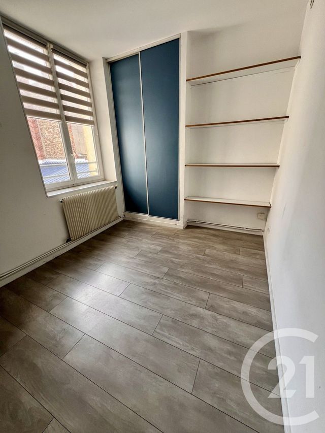 Appartement F2 à louer - 2 pièces - 33.32 m2 - BOULOGNE SUR MER - 62 - NORD-PAS-DE-CALAIS - Century 21 Transimmo