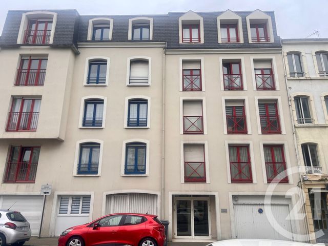 appartement - BOULOGNE SUR MER - 62