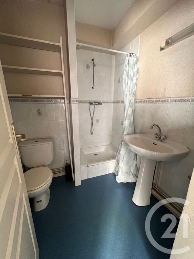 Appartement Studio à louer - 1 pièce - 16.27 m2 - BOULOGNE SUR MER - 62 - NORD-PAS-DE-CALAIS - Century 21 Transimmo