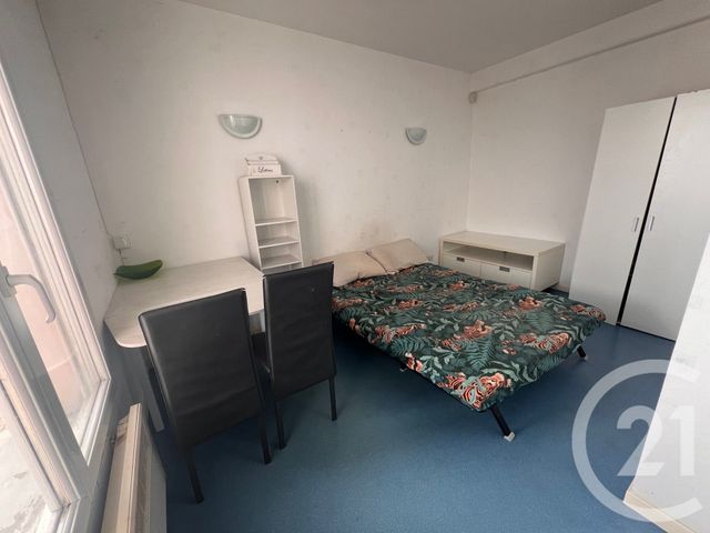 Appartement Studio à louer - 1 pièce - 16.27 m2 - BOULOGNE SUR MER - 62 - NORD-PAS-DE-CALAIS - Century 21 Transimmo