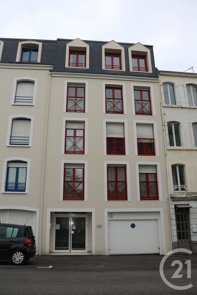 Appartement Studio à louer BOULOGNE SUR MER