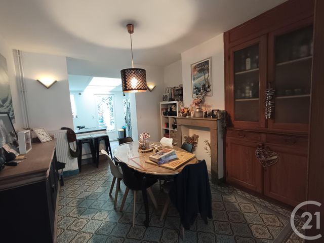 maison à louer - 5 pièces - 101.29 m2 - BOULOGNE SUR MER - 62 - NORD-PAS-DE-CALAIS - Century 21 Transimmo