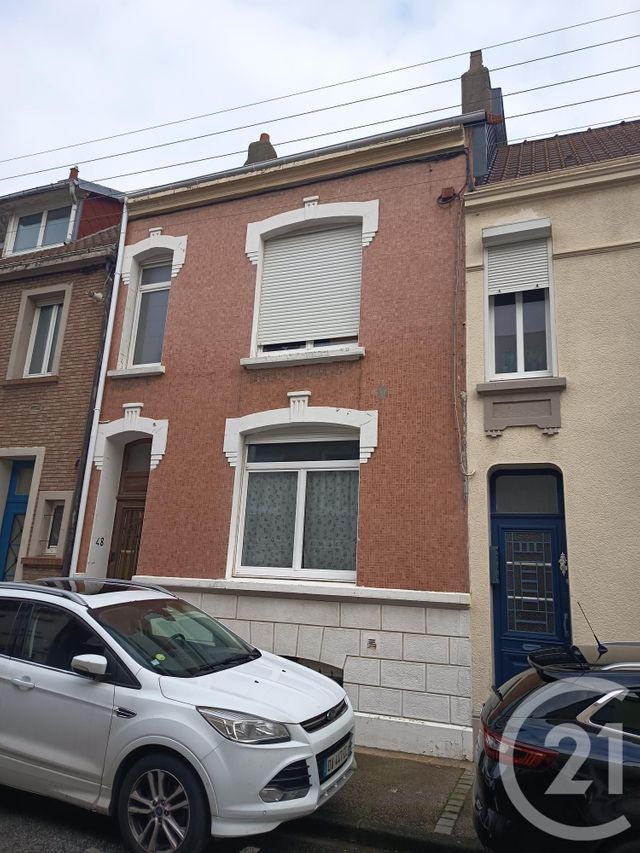 maison - BOULOGNE SUR MER - 62