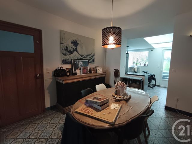 maison à louer - 5 pièces - 101.29 m2 - BOULOGNE SUR MER - 62 - NORD-PAS-DE-CALAIS - Century 21 Transimmo