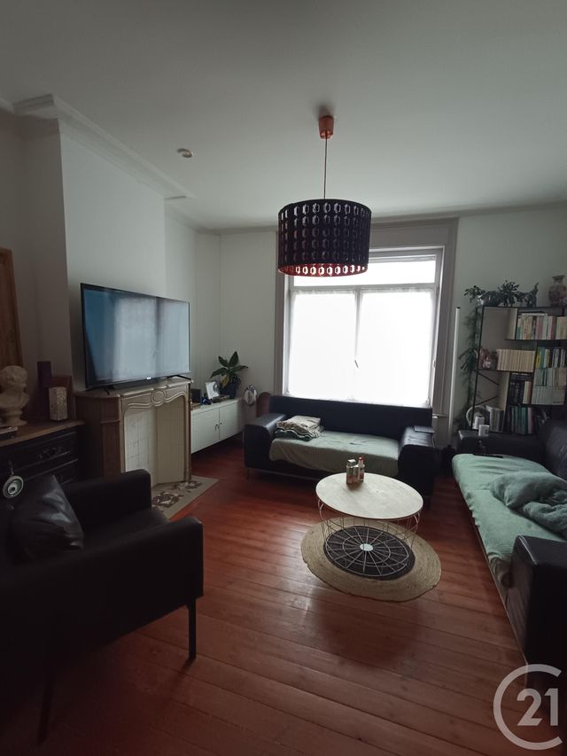 maison à louer - 5 pièces - 101.29 m2 - BOULOGNE SUR MER - 62 - NORD-PAS-DE-CALAIS - Century 21 Transimmo