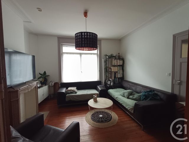 maison à louer - 5 pièces - 101.29 m2 - BOULOGNE SUR MER - 62 - NORD-PAS-DE-CALAIS - Century 21 Transimmo