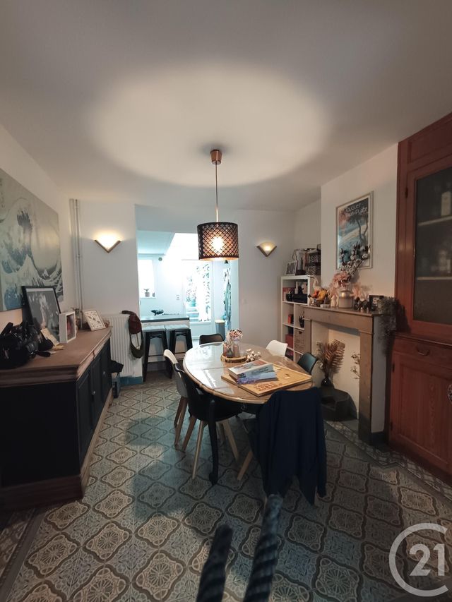 maison à louer - 5 pièces - 101.29 m2 - BOULOGNE SUR MER - 62 - NORD-PAS-DE-CALAIS - Century 21 Transimmo