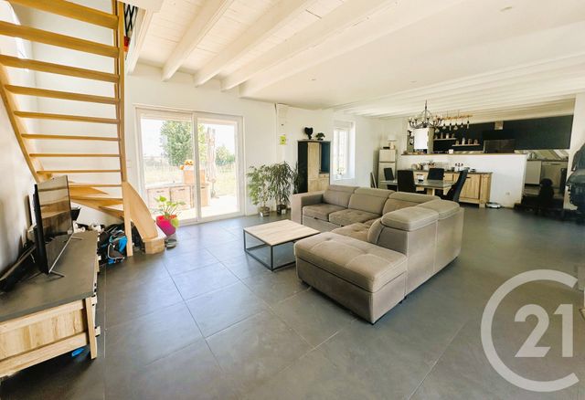 maison à vendre - 6 pièces - 150.0 m2 - OYE PLAGE - 62 - NORD-PAS-DE-CALAIS - Century 21 Transimmo