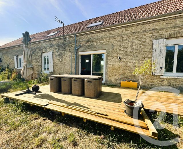 maison à vendre - 6 pièces - 150.0 m2 - OYE PLAGE - 62 - NORD-PAS-DE-CALAIS - Century 21 Transimmo