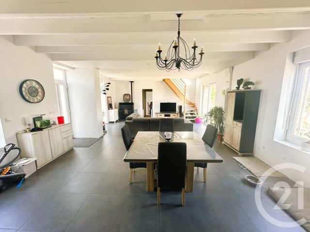 maison à vendre - 6 pièces - 150.0 m2 - OYE PLAGE - 62 - NORD-PAS-DE-CALAIS - Century 21 Transimmo