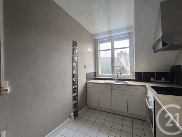 Appartement F3 à louer - 3 pièces - 49.0 m2 - BOULOGNE SUR MER - 62 - NORD-PAS-DE-CALAIS - Century 21 Transimmo