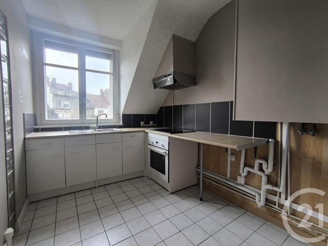 Appartement F3 à louer - 3 pièces - 49.0 m2 - BOULOGNE SUR MER - 62 - NORD-PAS-DE-CALAIS - Century 21 Transimmo
