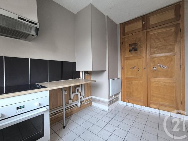 Appartement F3 à louer - 3 pièces - 49.0 m2 - BOULOGNE SUR MER - 62 - NORD-PAS-DE-CALAIS - Century 21 Transimmo