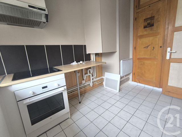 Appartement à louer - 3 pièces - 49.0 m2 - BOULOGNE SUR MER - 62 - NORD-PAS-DE-CALAIS - Century 21 Transimmo