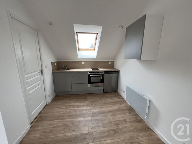 Appartement Studio à louer - 1 pièce - 20.4 m2 - BOULOGNE SUR MER - 62 - NORD-PAS-DE-CALAIS - Century 21 Transimmo