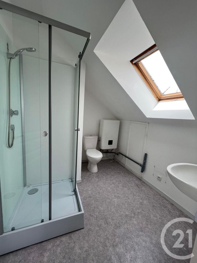 Appartement Studio à louer - 1 pièce - 20.4 m2 - BOULOGNE SUR MER - 62 - NORD-PAS-DE-CALAIS - Century 21 Transimmo