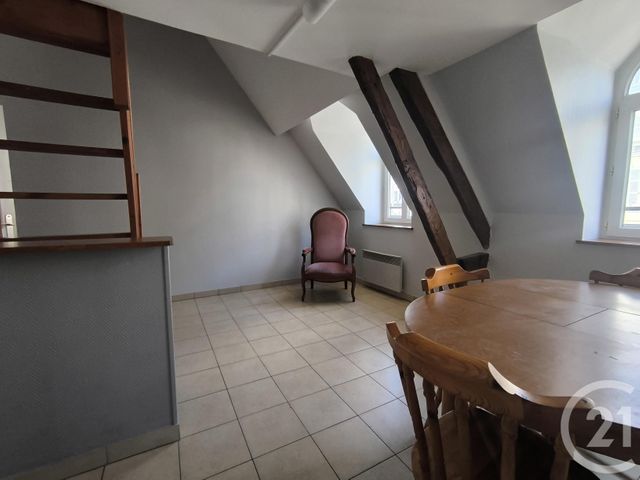 Appartement F1 à louer - 1 pièce - 29.0 m2 - BOULOGNE SUR MER - 62 - NORD-PAS-DE-CALAIS - Century 21 Transimmo