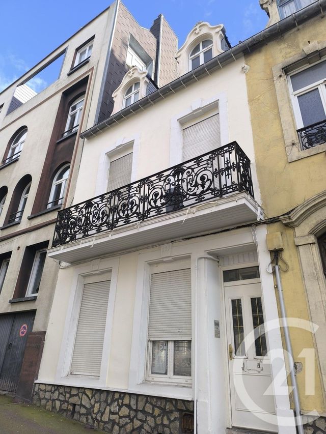 Appartement F1 à louer - 1 pièce - 29.0 m2 - BOULOGNE SUR MER - 62 - NORD-PAS-DE-CALAIS - Century 21 Transimmo