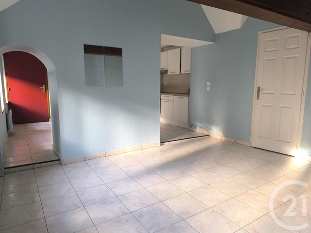 Appartement F2 à louer - 2 pièces - 42.0 m2 - BOULOGNE SUR MER - 62 - NORD-PAS-DE-CALAIS - Century 21 Transimmo