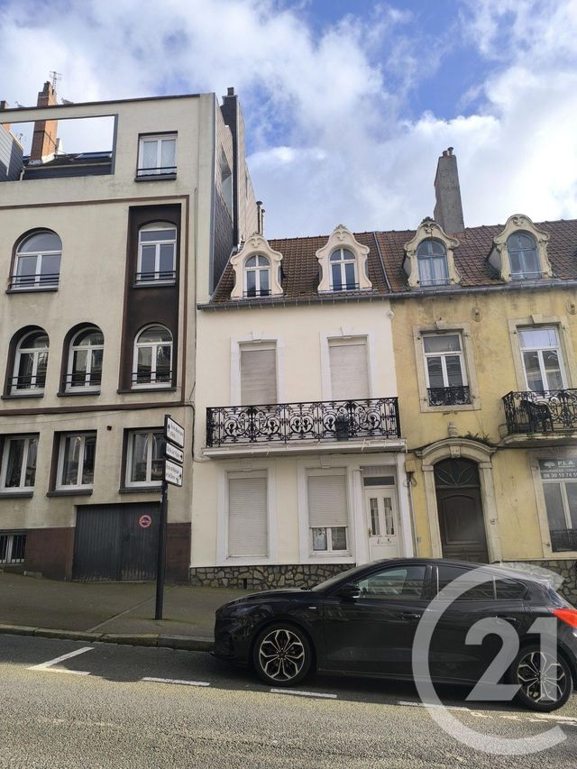 Appartement F2 à louer - 2 pièces - 42.0 m2 - BOULOGNE SUR MER - 62 - NORD-PAS-DE-CALAIS - Century 21 Transimmo