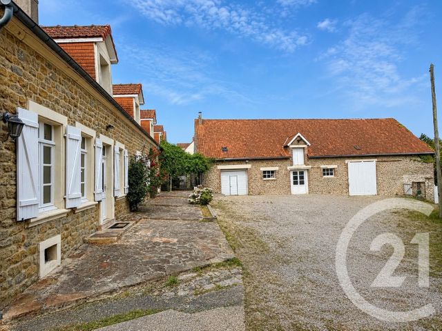maison à vendre - 8 pièces - 289.0 m2 - ECHINGHEN - 62 - NORD-PAS-DE-CALAIS - Century 21 Transimmo