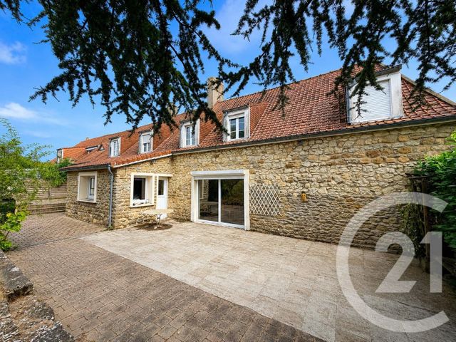 maison à vendre - 8 pièces - 289.0 m2 - ECHINGHEN - 62 - NORD-PAS-DE-CALAIS - Century 21 Transimmo