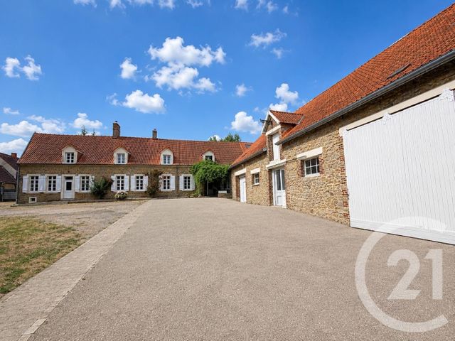 maison à vendre - 8 pièces - 289.0 m2 - ECHINGHEN - 62 - NORD-PAS-DE-CALAIS - Century 21 Transimmo