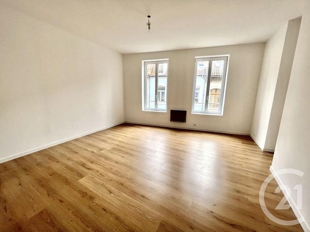 Appartement à vendre - 2 pièces - 40.0 m2 - BOULOGNE SUR MER - 62 - NORD-PAS-DE-CALAIS - Century 21 Transimmo