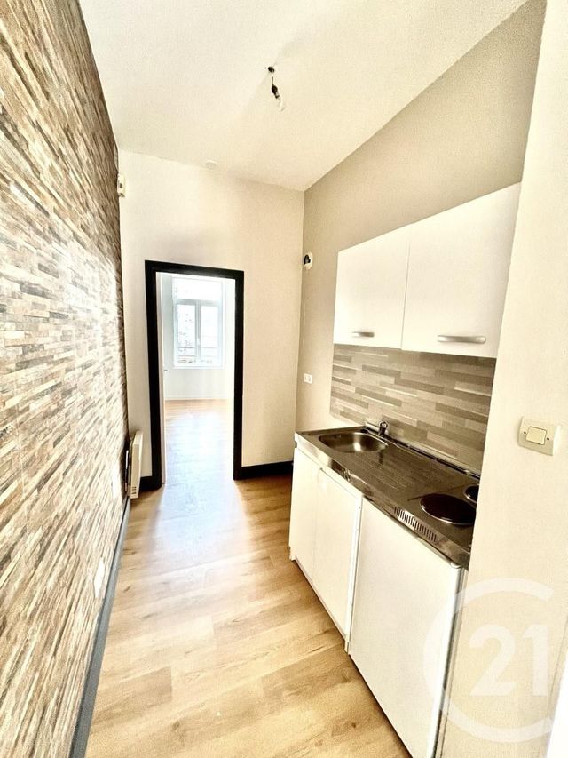 Appartement à vendre - 2 pièces - 40.0 m2 - BOULOGNE SUR MER - 62 - NORD-PAS-DE-CALAIS - Century 21 Transimmo