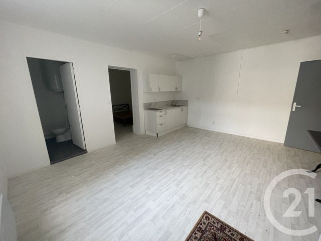 Appartement à louer - 2 pièces - 33.35 m2 - BOULOGNE SUR MER - 62 - NORD-PAS-DE-CALAIS - Century 21 Transimmo