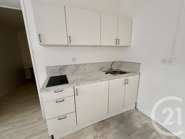 Appartement à louer - 2 pièces - 33.35 m2 - BOULOGNE SUR MER - 62 - NORD-PAS-DE-CALAIS - Century 21 Transimmo