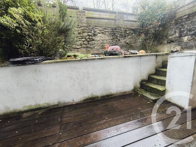 Appartement F2 à louer - 2 pièces - 42.0 m2 - BOULOGNE SUR MER - 62 - NORD-PAS-DE-CALAIS - Century 21 Transimmo