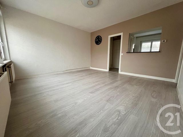Appartement à louer - 3 pièces - 57.61 m2 - BOULOGNE SUR MER - 62 - NORD-PAS-DE-CALAIS - Century 21 Transimmo