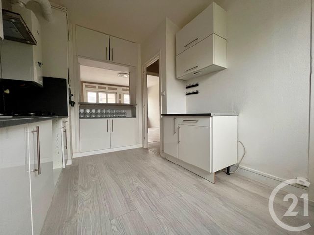 Appartement à louer - 3 pièces - 57.61 m2 - BOULOGNE SUR MER - 62 - NORD-PAS-DE-CALAIS - Century 21 Transimmo