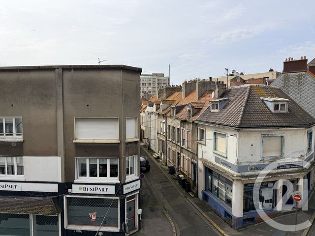 Appartement à vendre - 2 pièces - 20.0 m2 - BOULOGNE SUR MER - 62 - NORD-PAS-DE-CALAIS - Century 21 Transimmo