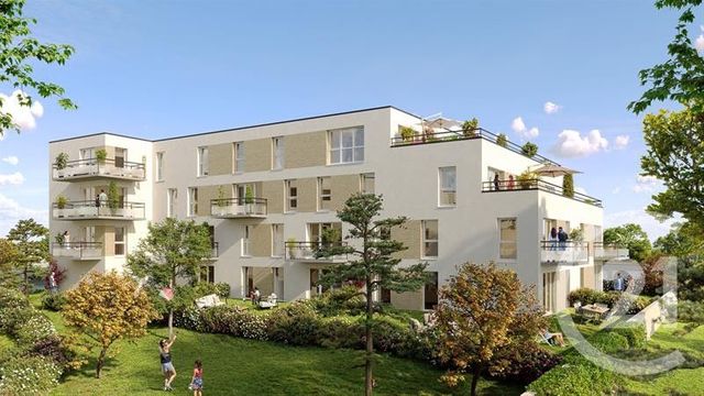 Appartement T3 à vendre ST MARTIN BOULOGNE